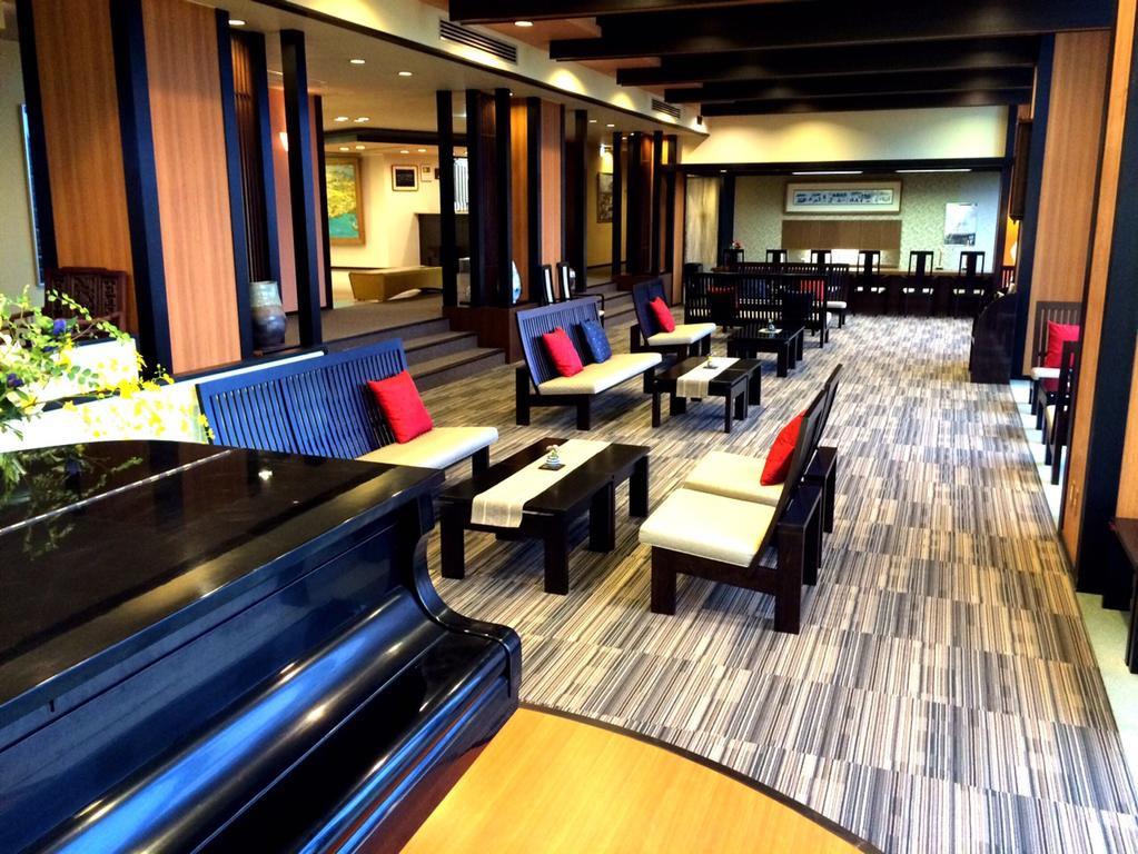 Kanko Hotel Taibokaku Карацу Экстерьер фото