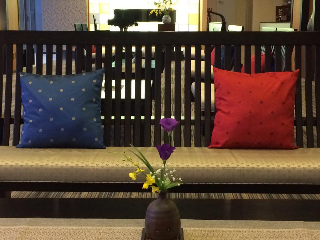 Kanko Hotel Taibokaku Карацу Экстерьер фото