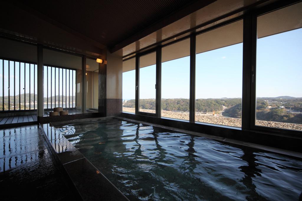 Kanko Hotel Taibokaku Карацу Экстерьер фото